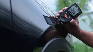 Товщиномір Profiline TG 3210