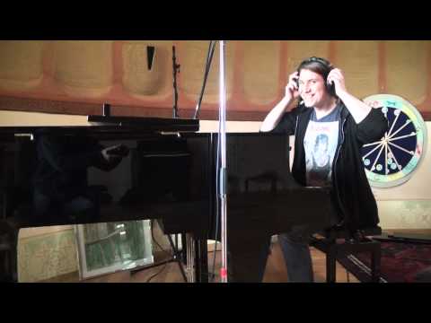 Heldmaschine im Studio - Tag 1 (Radioaktiv)