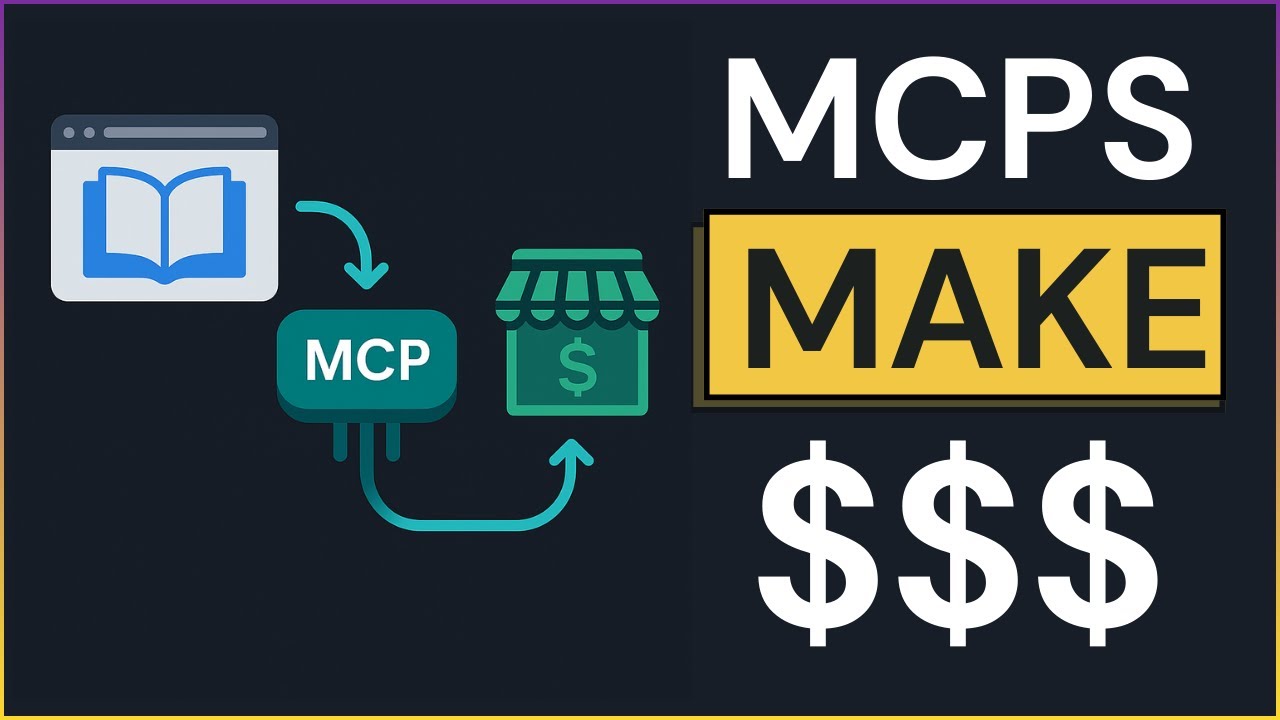 How I Made $5K/Month Using MCPs (Complete Tutorial)