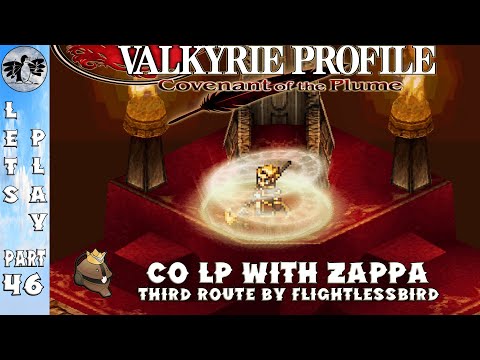 Let's Co-Play Valkyrie Profile CotP Part 46 [DS] Civil War (Blind)