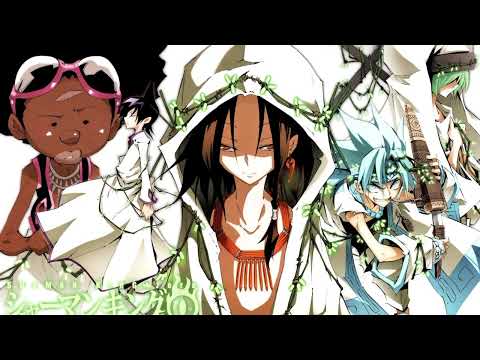 Shaman King (Japanese: シャーマンキング, Hepburn: Shāman Kingu) is a Japanese manga series by Hiroyuki Takei