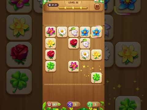 Tile Push : Tile Pair Matching Video