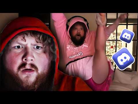 4 Hours of CaseOh's Funniest Moments in Discrod Media | BEST MOMENTS