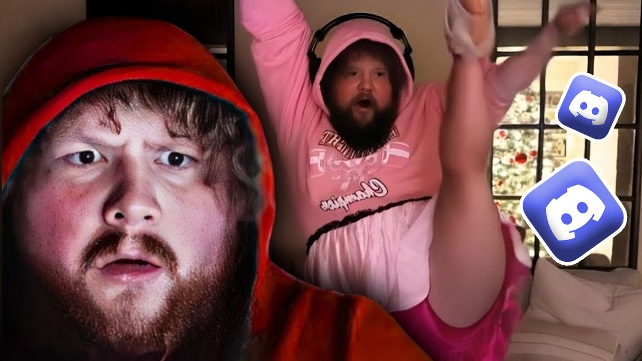 4 Hours of CaseOh's Funniest Moments in Discrod Media | BEST MOMENTS