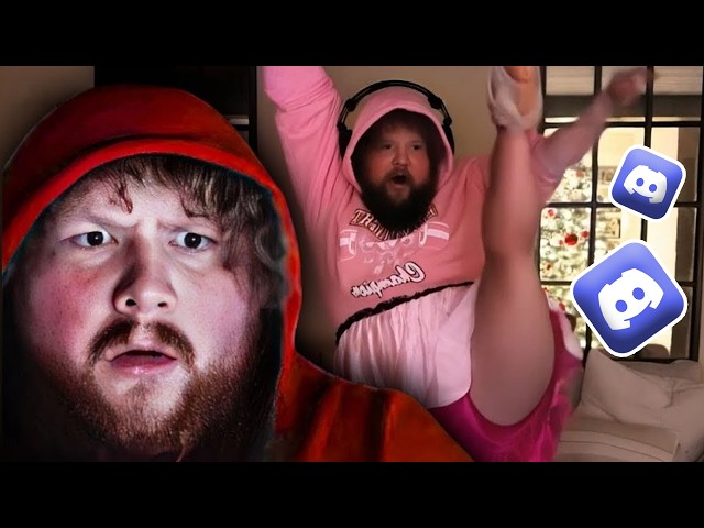 4 Hours of CaseOh's Funniest Moments in Discrod Media | BEST MOMENTS SDDEFAULT Thumbnail