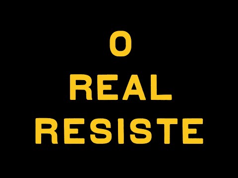 O Real Resiste video