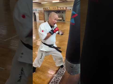 【空手家】永島会長は元全日本2位の凄腕バリバリ経営者 #shorts  #ビジネス  #経営者