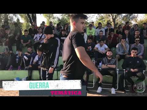 NACHO VS KARONTE VS SAUKO VS LARRY MOTTA VS CRUDO ~ GRUPO III ~   1ª Fecha (Torneo 2019) ~ ANFI-SUR