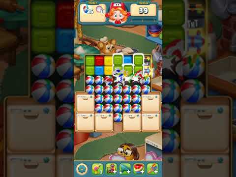 Toy Blast level 2702