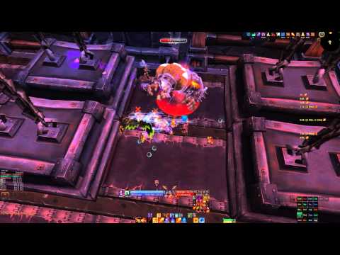 Inner Sanctum vs Hans'gar and Franzok Mythic (Mage PoV)