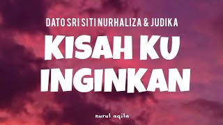 Download lagu kisah ku inginkan - dato sri siti nurhaliza & judika (lirik) mp3