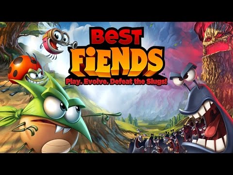 Best Fiends: Forever (Seriously) Part 2 - Best App For Kids