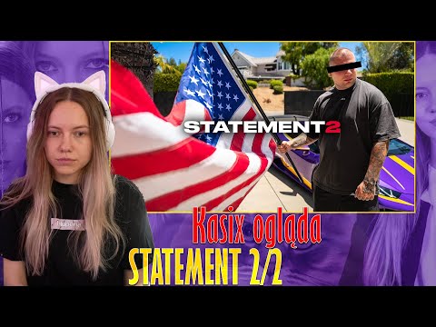 Kasix słucha STATEMENT 2/2