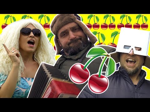 CHWYTAK & ZUZA - "WIŚNIÓWECZKA" / OFFICIAL VIDEO [ChwytakTV]