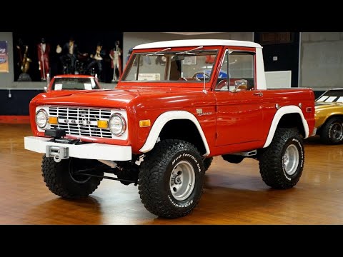 1974 Ford Bronco (CC-1392432) for sale in Homer City, Pennsylvania