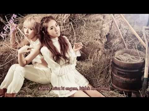 2YOON (4MINUTE) ft. IlHoon (BTOB) - Nightmare (Hun Sub)