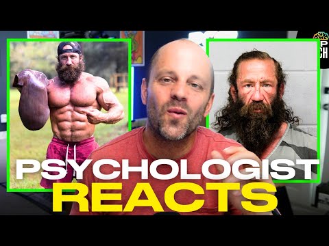 UNRAVELING| Psychologist Reacts to the LIVER KING's downfall