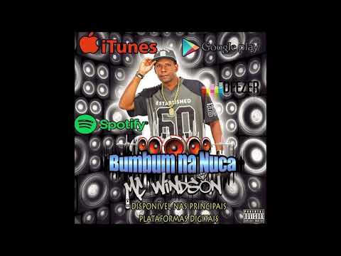 MC Windson - Aquecimento do berimbau (faixa do Ep 2017)