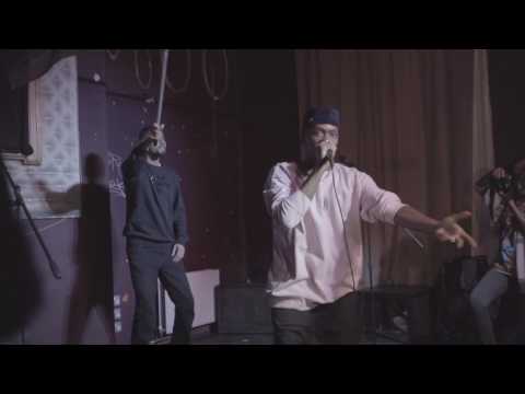 Mikel Ameen performs Humans / My BBC (Season 2 Listening Party)