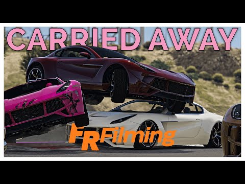 Dangerman Airlines - Failrace Filming