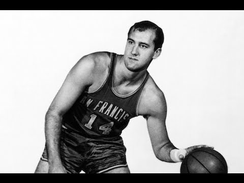 Tom Meschery Halftime Interview