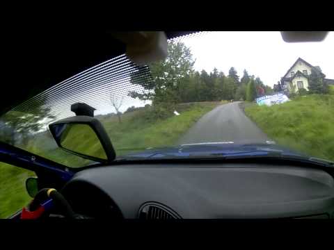 3 SJS BO-GLASS MaxiOes5 Żegocina OS2 Mech/Dudziak Citroen Saxo VTS ONBOARD