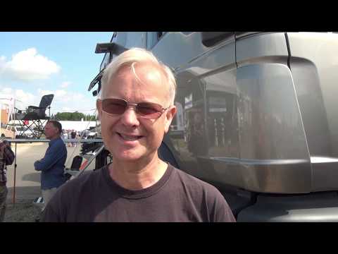 MAN 4x4 carbon lightweight expedition vehicle