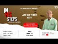 In His Steps Gospel Series March 13 2022 7 PM