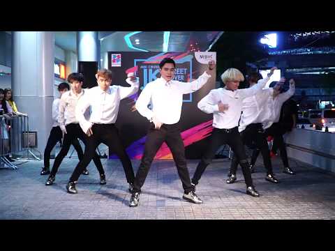 170520 (Special Show) "DP Growth" - "I'm Your Man"(2PM) @ MBK JK Street Cover Party 2017