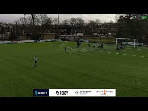 Screamer! Title-Winning Equalizer Free Kick vs RVVH