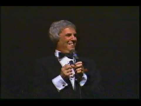 Burt Bacharach in concert at the Adler Theatre