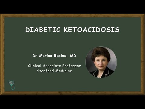 Diabetic ketoacidosis - Complete Lecture | Health4TheWorld Academy