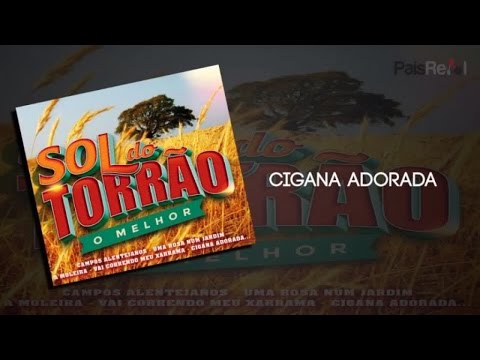 Grupo Sol Do Torrão - Cigana Adorada