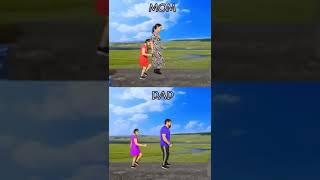 Download lagu Perbedaan Ayah dan Ibu dalam Mendidik Anaknya😇 #shorts #anak mp3