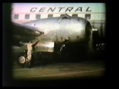 North Central Airlines MSP Footage