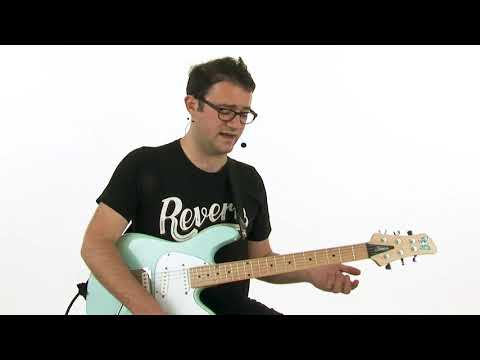 🎸 Bob Lanzetti Guitar Lesson - To B or Not to B Displaced: Breakdown