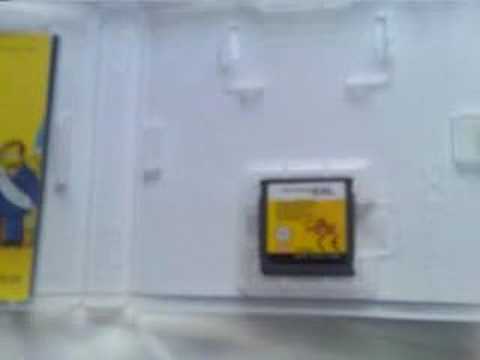 Les Simpson : Le Jeu Nintendo DS