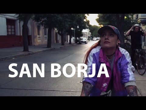 San Borja (video oficial)