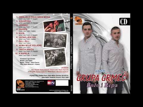 Grupa Grmec Bozo i Repa  - Treca sreca BN Music Etno 2018