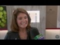 GEMMA ARTERTON Live @ Wimbledon interview - YouTube