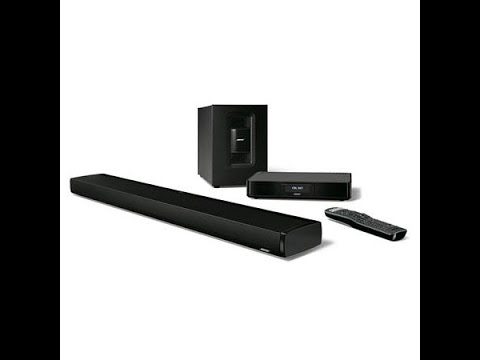 מקרן קול Bose CineMate 130 home cinema system תמונה 2