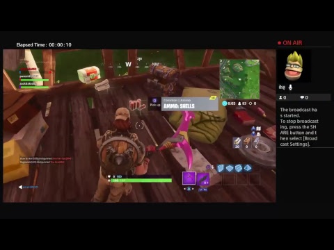 zackdakidd2's Live PS4 Broadcast