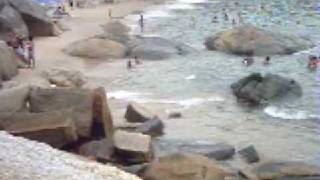 preview picture of video 'Praia de Calheta em Gaibu  - PE'