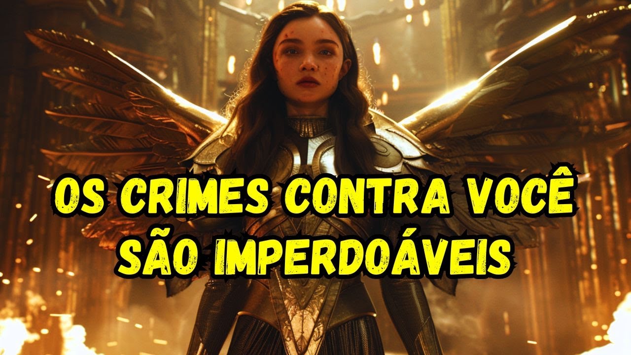 ESCOLHIDOS – O Mal Que Te Fizeram Voltará Em Dobro Para Seus Inimigos ⚖️