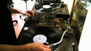 DJ YOSUKE ROUTINE (MASS-HOLE , ILLMURA Set)