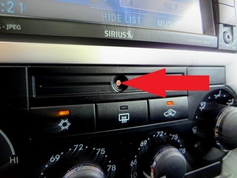 👉 What is This? A Hidden Camera on the Dash?!