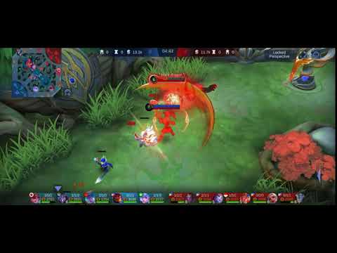 Lapu-Lapu Epic Flicker Trick | MLBB