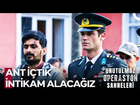 Kılıç Timi'nin Efsane Askerleri #21 - Unutulmaz Operasyon Sahneleri