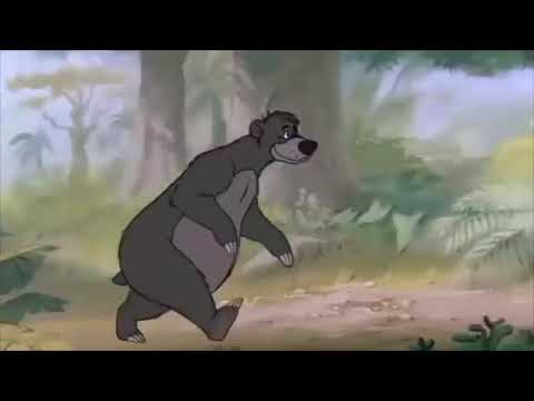 The Tigger King part 8 - The King of the Past/"Be Prepared"