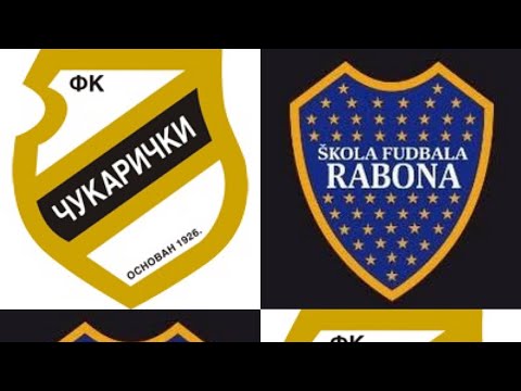 POLUFINALE - Čukarički - Rabona 1 • 3:1 • Rabona kup - 3.9.2023.